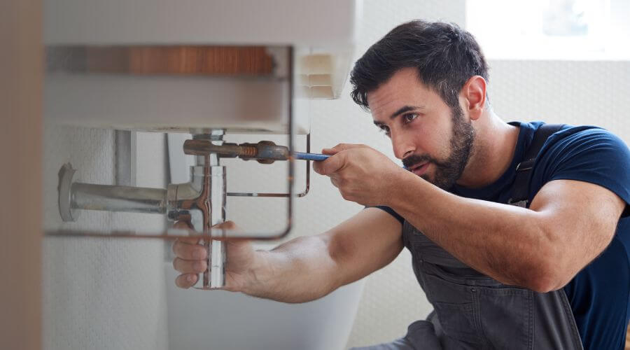 Professional water heater repair in Mar Lin, PA